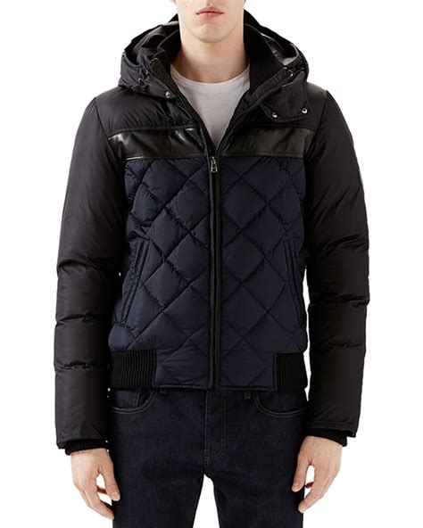 gucci quilted and puffer for women